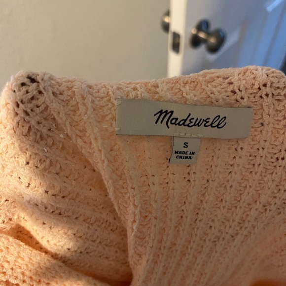 Madewell sweater tank - Picture 3 of 3